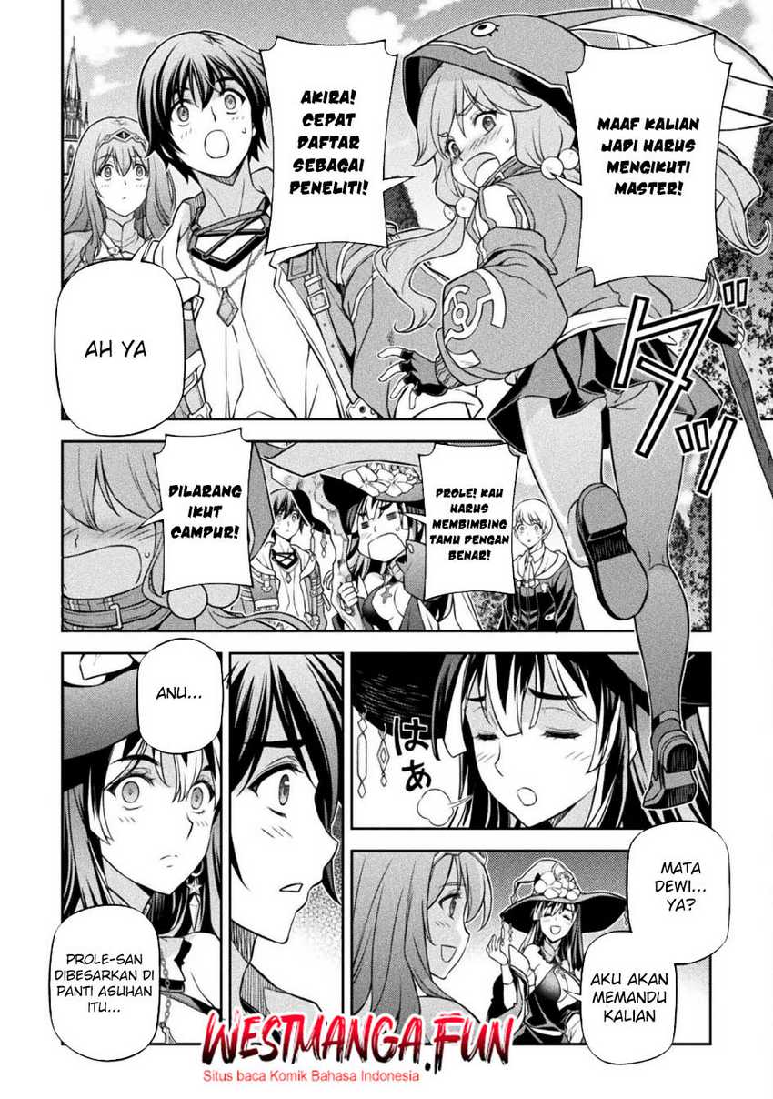 Drawing: Saikyou Mangaka wa Oekaki Skill de Isekai Musou Suru! chapter 127